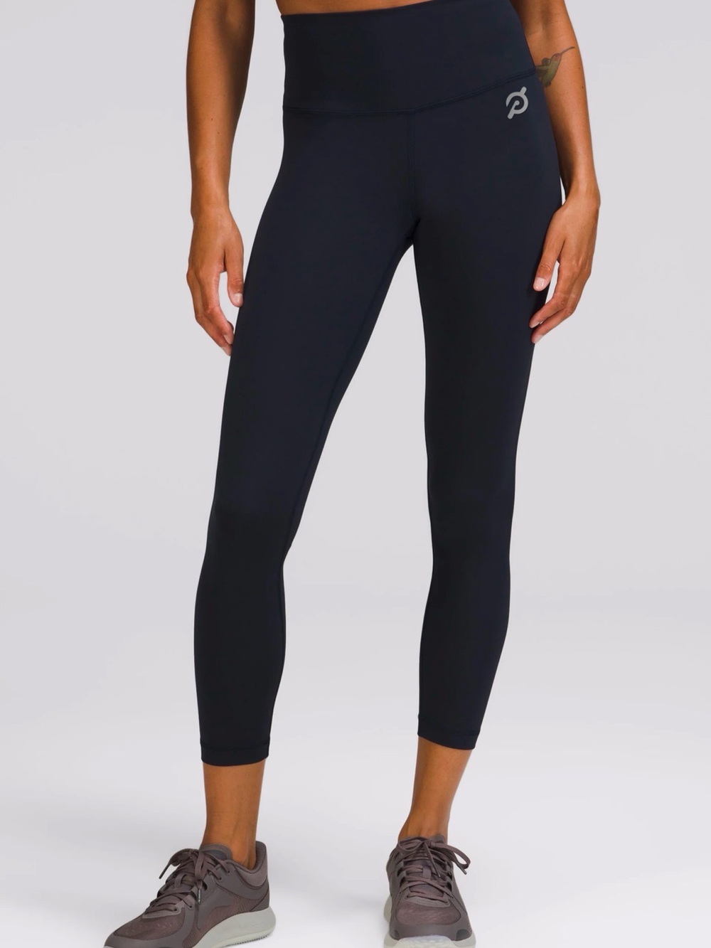 Peloton Lululemon Wunder Train High Rise 25” Size 4 NWOT